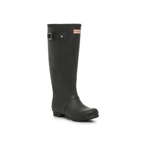 Hunter Women’s Size 8 Original Wellington Black Tall Rain Boot Waterproof New